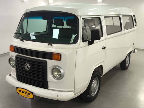 VOLKSWAGEN KOMBI 1.4 MI STD LOTAÇÃO 8V FLEX 3P MANUAL VOLKSWAGEN KOMBI 1.4 MI STD LOTAÇÃO 8V FLEX 3P MANUAL